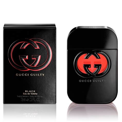 gucci guilty black for her eau de parfum|Gucci Guilty black pour homme.